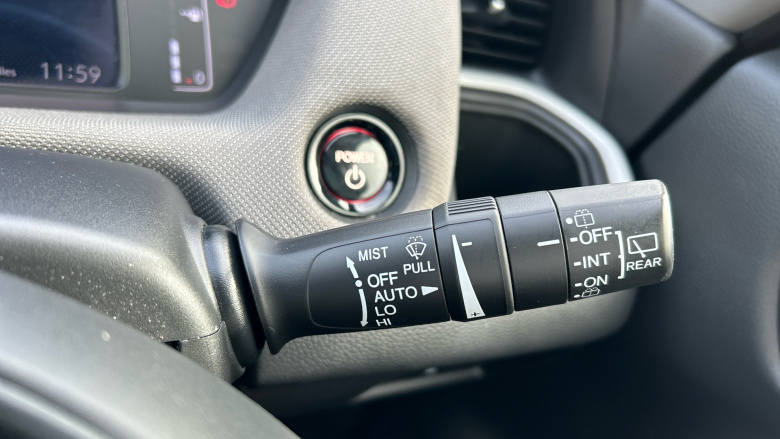 Honda Jazz 1.5 i-MMD Hybrid Crosstar EX 5dr eCVT Hybrid Hatchback